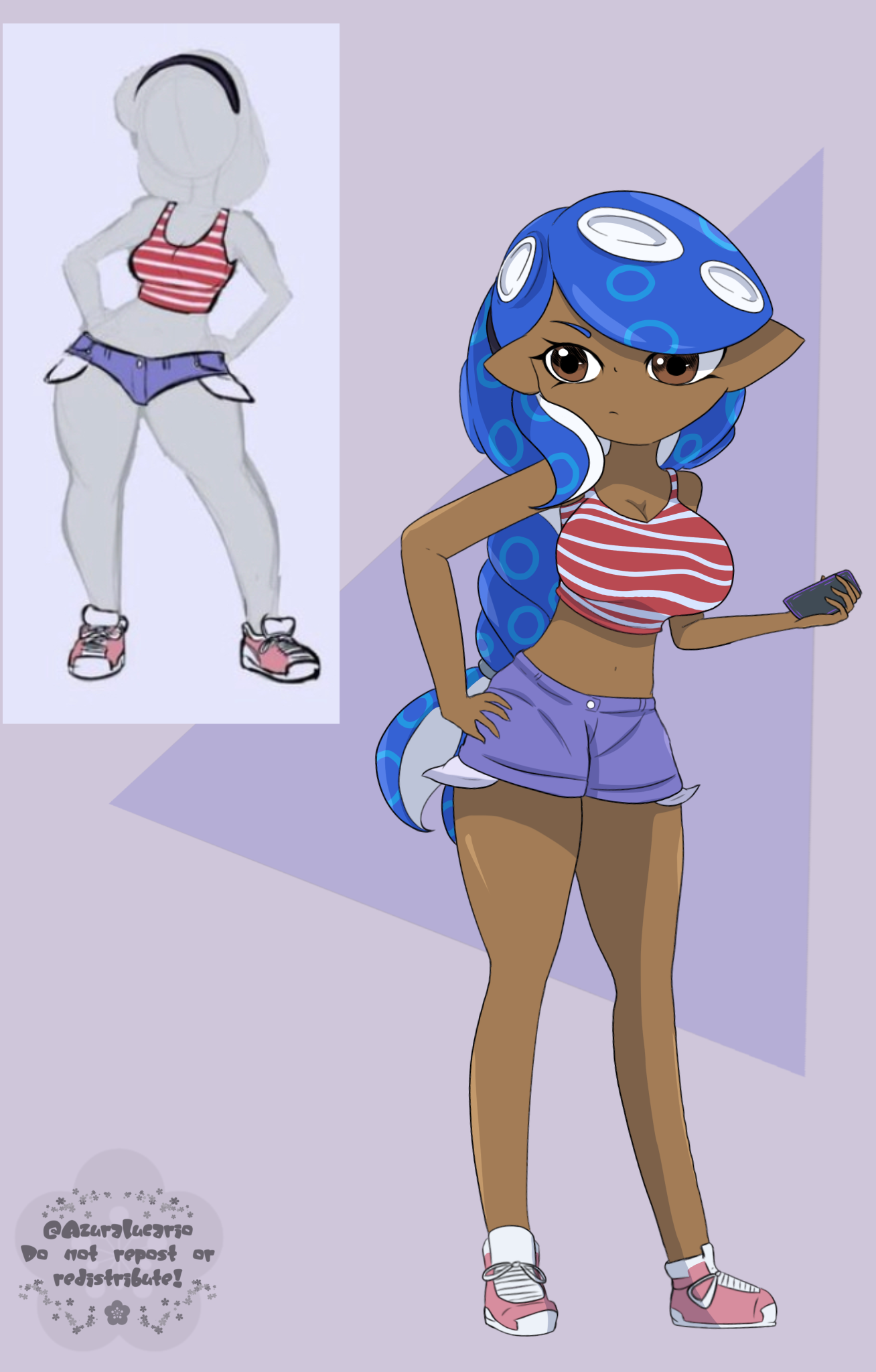 Meme Outfit for Liana